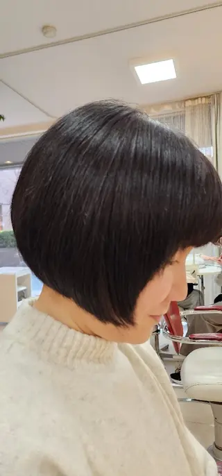 ミディアム hairmake Juinのヘアスタイル