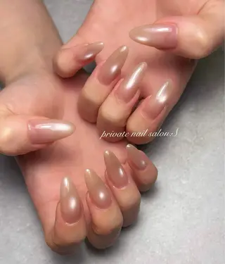 ネイル 関山 志乃のネイルデザイン