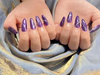 ネイル Umi nail& eyelashのネイルデザイン