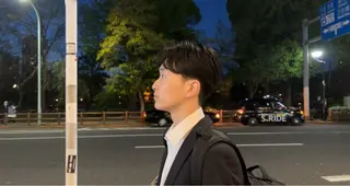 ショート カラー メンズ EIGHT 上野店 浦　凜成のヘアスタイル