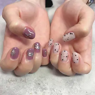 ネイル Cherirnail kaoriのネイルデザイン