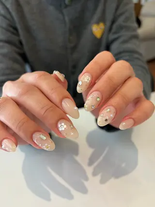 ネイル ballie／小野原 なつみのネイルデザイン