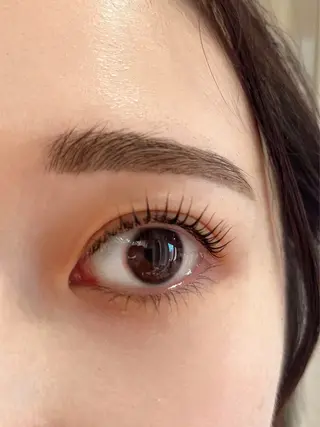 マツエク・マツパ arana eyelashのマツエク・マツパデザイン