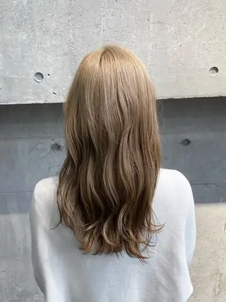 ロング ANLOVEST所属・前山拓巳 /マンツーマンサロンのヘアスタイル