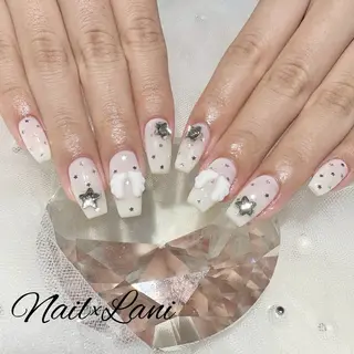 ネイル KOMINE SAAYAのネイルデザイン