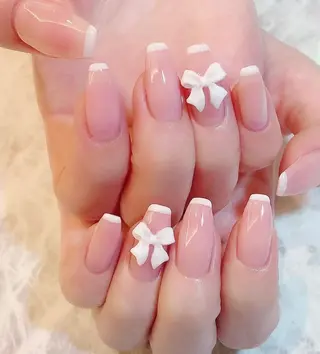 ネイル VIVIAN リサのネイルデザイン