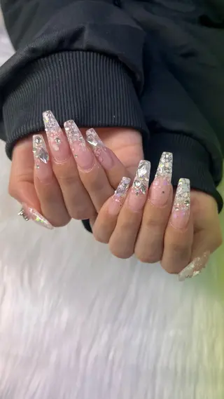 ネイル MyNail所属・う みのネイルデザイン