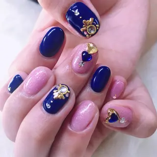 ネイル NOIROUGE所属・NOI ROUGEのネイルデザイン