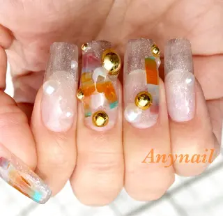 ネイル 岩澤 恵子のネイルデザイン