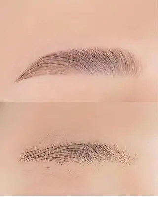 マツエク・マツパ アイブロウ DEE Itoのマツエク・マツパデザイン