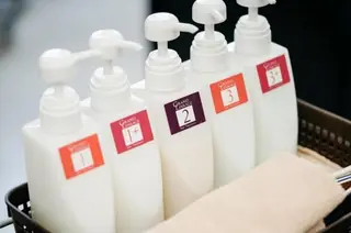 Maison e.m.a所属・内田 よし枝のヘアスタイル