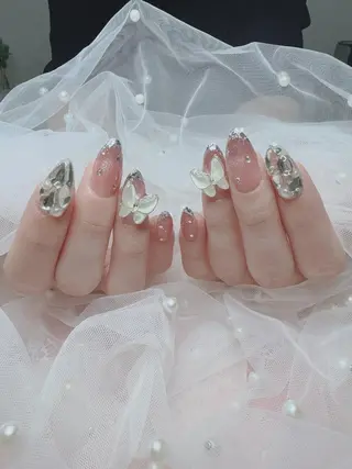 ネイル nail ONE🤍のネイルデザイン