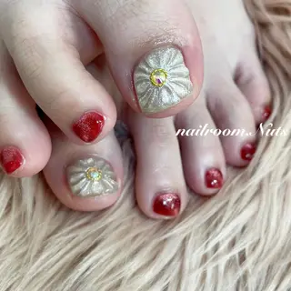 ネイル nailsalon Nutsのネイルデザイン