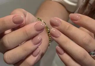 ネイル Pure&Rich Nailのネイルデザイン