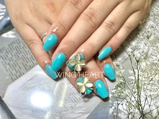 ネイル I. AYUMIのネイルデザイン