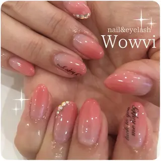ネイル wowvi ワウビーのネイルデザイン