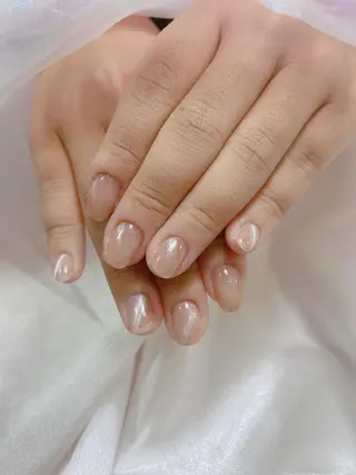 ネイル ジョリ ちひろ☘️🩵のネイルデザイン