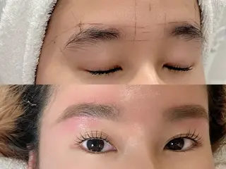 アイブロウ coral所属・coral 川口美月のマツエク・マツパデザイン