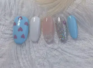 ネイル SY Nailのネイルデザイン