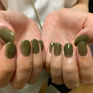 ネイル clocln  / Suzukaのネイルデザイン