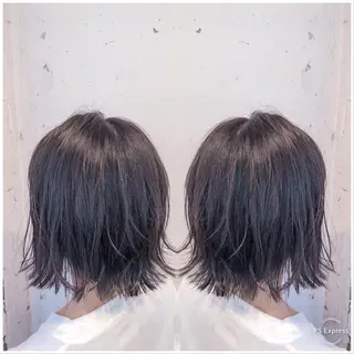 ショート OxO Hair 【オーヘアー】所属・🌼おがわたくや🌼 髪質改善のヘアスタイル