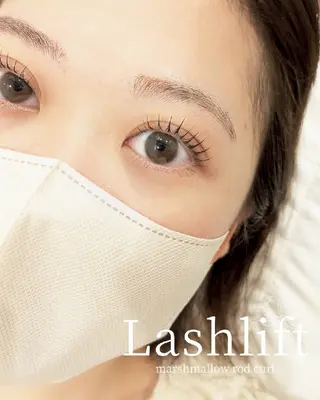 マツエク・マツパ Lito 茅ヶ崎 【まつげパーマ×パリジェンヌ×眉毛×マツエク×ネイル】所属・Lito石川ｱｲ ﾌﾞﾛｳ/ﾊﾟｰﾏのマツエク・マツパデザイン