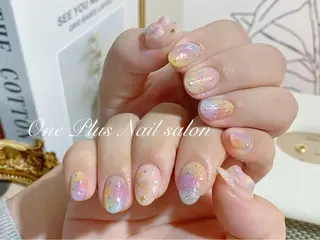 ネイル One Plus Nail Salonのネイルデザイン