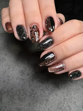 ネイル μ3.nail mayuのネイルデザイン