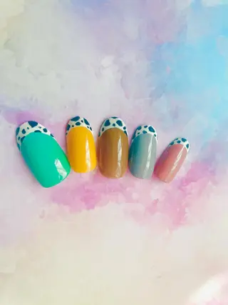 ネイル nail salon étoileのネイルデザイン