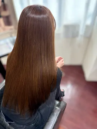 ロング 🍎【LOREM】 Asami🍎のヘアスタイル