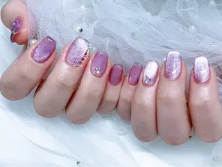 ネイル ゆう きのネイルデザイン