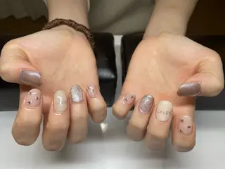 ネイル サブスクNAIL🎵 Mizuhoのネイルデザイン