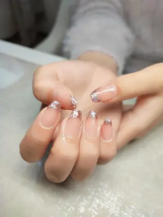 ネイル 森 ネイルサロンのネイルデザイン