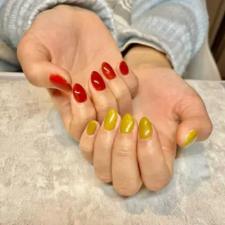 ネイル Tocowaka マエダのネイルデザイン