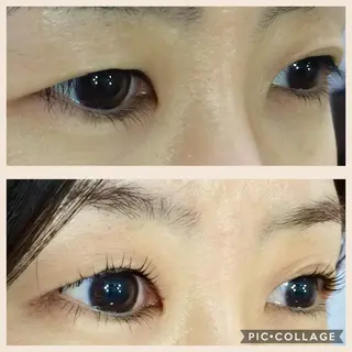 マツエク・マツパ サロン・ド・オレンジ所属・吉田 尚美の眉毛・アイブロウイメージ