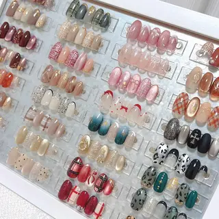 ネイル Salon_ a.nailのネイルデザイン