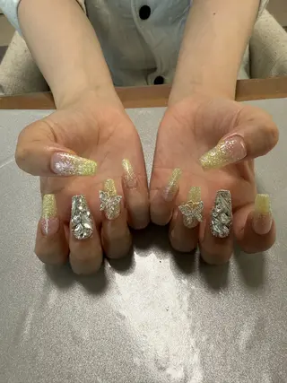 ネイル AZNAIL matsudaのネイルデザイン