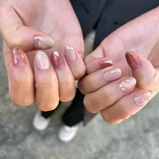 ネイル Rio 𓍼のネイルデザイン