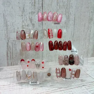 ネイル 自爪を傷めない 🌷かなこ🌷のネイルデザイン