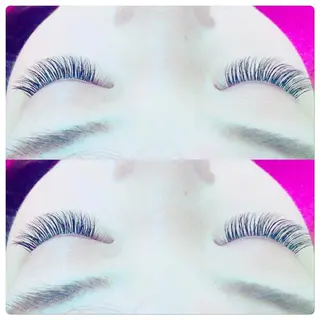 マツエク・マツパ 🌼RIKA KAWAUCHI🌼のヘアスタイル