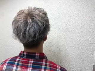 ショート 襟足特化型美容師 🌈ATSUSHIのヘアスタイル