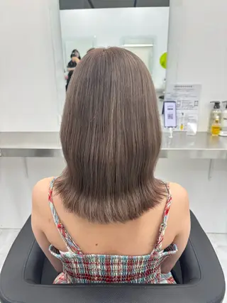 カラー Wカラー/暖色/べ ージュりく©︎🐝のヘアスタイル