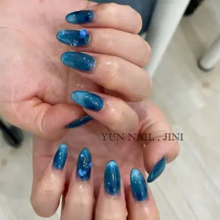 ネイル 🌈Yun nail hyejin💋のネイルデザイン