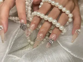 ネイル More Glam渋谷店のネイルデザイン