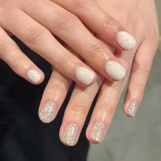 ネイル 鈴木 里奈のネイルデザイン