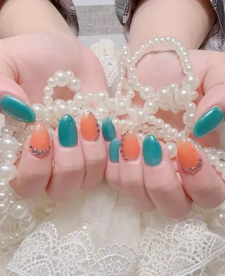 ネイル super girlネイルサロン所属・supergirl ネイル専門サロンのネイルデザイン