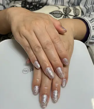 ネイル AIushe平井店 ななみのネイルデザイン