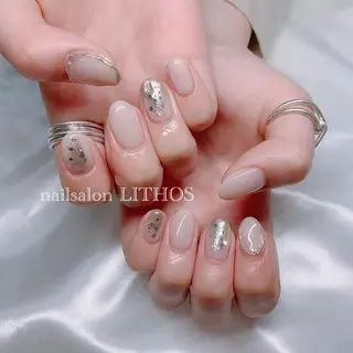 ネイル nailsalon Lithos所属・nailsalon Recontreのネイルデザイン