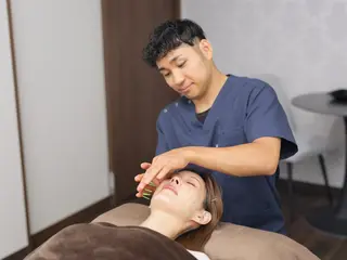 美容鍼灸整体サロンCHARMEB【シャルム】所属・馬場 武のエステ・リラクイメージ