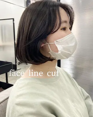 ショート ヘアアレンジ LOVETH  大名所属・Trip大名 AZUのヘアスタイル